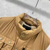Cheap Moncler Down Feather Coat Sleeveless For Women #1370809 Replica Wholesale [$175.00 USD] [ITEM#1370809] on Replica Moncler Down Feather Coat