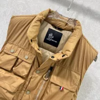 Cheap Moncler Down Feather Coat Sleeveless For Women #1370809 Replica Wholesale [$175.00 USD] [ITEM#1370809] on Replica Moncler Down Feather Coat