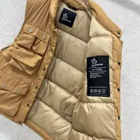 Cheap Moncler Down Feather Coat Sleeveless For Women #1370809 Replica Wholesale [$175.00 USD] [ITEM#1370809] on Replica Moncler Down Feather Coat