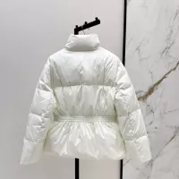 Cheap Prada Down Feather Coat Long Sleeved For Women #1370833 Replica Wholesale [$210.00 USD] [ITEM#1370833] on Replica Prada Down Feather Coat