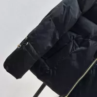 Cheap Prada Down Feather Coat Long Sleeved For Women #1370834 Replica Wholesale [$115.00 USD] [ITEM#1370834] on Replica Prada Down Feather Coat