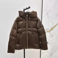 Cheap Prada Down Feather Coat Long Sleeved For Women #1370835 Replica Wholesale [$115.00 USD] [ITEM#1370835] on Replica Prada Down Feather Coat