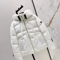 Cheap Prada Down Feather Coat Long Sleeved For Women #1370836 Replica Wholesale [$115.00 USD] [ITEM#1370836] on Replica Prada Down Feather Coat