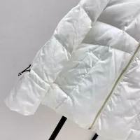 Cheap Prada Down Feather Coat Long Sleeved For Women #1370836 Replica Wholesale [$115.00 USD] [ITEM#1370836] on Replica Prada Down Feather Coat