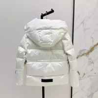 Cheap Prada Down Feather Coat Long Sleeved For Women #1370836 Replica Wholesale [$115.00 USD] [ITEM#1370836] on Replica Prada Down Feather Coat