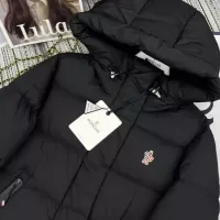 Cheap Moncler Down Feather Coat Long Sleeved For Women #1370837 Replica Wholesale [$150.00 USD] [ITEM#1370837] on Replica Moncler Down Feather Coat
