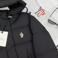 Cheap Moncler Down Feather Coat Long Sleeved For Women #1370837 Replica Wholesale [$150.00 USD] [ITEM#1370837] on Replica Moncler Down Feather Coat