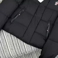 Cheap Moncler Down Feather Coat Long Sleeved For Women #1370837 Replica Wholesale [$150.00 USD] [ITEM#1370837] on Replica Moncler Down Feather Coat