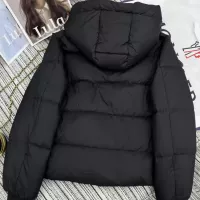 Cheap Moncler Down Feather Coat Long Sleeved For Women #1370837 Replica Wholesale [$150.00 USD] [ITEM#1370837] on Replica Moncler Down Feather Coat