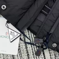 Cheap Moncler Down Feather Coat Long Sleeved For Women #1370837 Replica Wholesale [$150.00 USD] [ITEM#1370837] on Replica Moncler Down Feather Coat