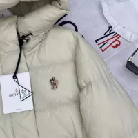 Cheap Moncler Down Feather Coat Long Sleeved For Women #1370838 Replica Wholesale [$150.00 USD] [ITEM#1370838] on Replica Moncler Down Feather Coat