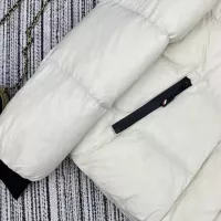 Cheap Moncler Down Feather Coat Long Sleeved For Women #1370838 Replica Wholesale [$150.00 USD] [ITEM#1370838] on Replica Moncler Down Feather Coat