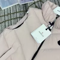 Cheap Moncler Down Feather Coat Sleeveless For Women #1370841 Replica Wholesale [$88.00 USD] [ITEM#1370841] on Replica Moncler Down Feather Coat