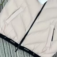 Cheap Moncler Down Feather Coat Sleeveless For Women #1370841 Replica Wholesale [$88.00 USD] [ITEM#1370841] on Replica Moncler Down Feather Coat
