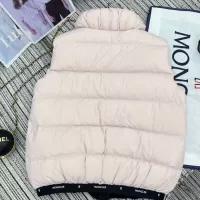 Cheap Moncler Down Feather Coat Sleeveless For Women #1370841 Replica Wholesale [$88.00 USD] [ITEM#1370841] on Replica Moncler Down Feather Coat