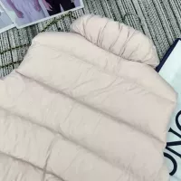 Cheap Moncler Down Feather Coat Sleeveless For Women #1370841 Replica Wholesale [$88.00 USD] [ITEM#1370841] on Replica Moncler Down Feather Coat