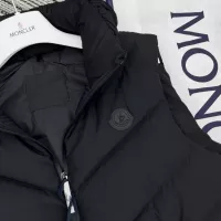 Cheap Moncler Down Feather Coat Sleeveless For Women #1370842 Replica Wholesale [$88.00 USD] [ITEM#1370842] on Replica Moncler Down Feather Coat