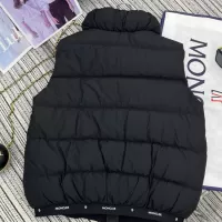 Cheap Moncler Down Feather Coat Sleeveless For Women #1370842 Replica Wholesale [$88.00 USD] [ITEM#1370842] on Replica Moncler Down Feather Coat