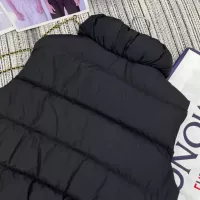 Cheap Moncler Down Feather Coat Sleeveless For Women #1370842 Replica Wholesale [$88.00 USD] [ITEM#1370842] on Replica Moncler Down Feather Coat