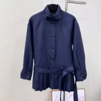 Cheap Celine Jackets Long Sleeved For Women #1370846 Replica Wholesale [$140.00 USD] [ITEM#1370846] on Replica Celine Jackets