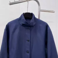 Cheap Celine Jackets Long Sleeved For Women #1370846 Replica Wholesale [$140.00 USD] [ITEM#1370846] on Replica Celine Jackets