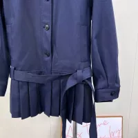 Cheap Celine Jackets Long Sleeved For Women #1370846 Replica Wholesale [$140.00 USD] [ITEM#1370846] on Replica Celine Jackets
