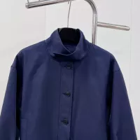 Cheap Celine Jackets Long Sleeved For Women #1370846 Replica Wholesale [$140.00 USD] [ITEM#1370846] on Replica Celine Jackets