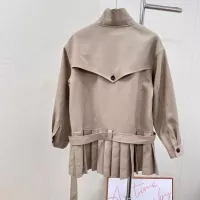 Cheap Celine Jackets Long Sleeved For Women #1370847 Replica Wholesale [$140.00 USD] [ITEM#1370847] on Replica Celine Jackets