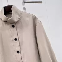Cheap Celine Jackets Long Sleeved For Women #1370847 Replica Wholesale [$140.00 USD] [ITEM#1370847] on Replica Celine Jackets