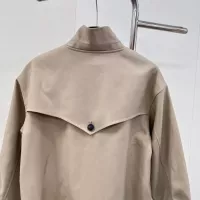 Cheap Celine Jackets Long Sleeved For Women #1370847 Replica Wholesale [$140.00 USD] [ITEM#1370847] on Replica Celine Jackets