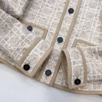 Cheap Christian Dior Jackets Long Sleeved For Women #1370850 Replica Wholesale [$150.00 USD] [ITEM#1370850] on Replica Christian Dior Jackets