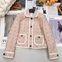 Cheap Christian Dior Jackets Long Sleeved For Women #1370852 Replica Wholesale [$150.00 USD] [ITEM#1370852] on Replica Christian Dior Jackets