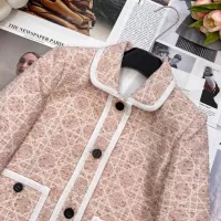 Cheap Christian Dior Jackets Long Sleeved For Women #1370852 Replica Wholesale [$150.00 USD] [ITEM#1370852] on Replica Christian Dior Jackets
