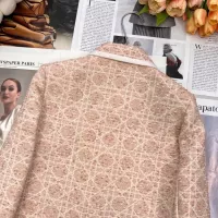 Cheap Christian Dior Jackets Long Sleeved For Women #1370852 Replica Wholesale [$150.00 USD] [ITEM#1370852] on Replica Christian Dior Jackets