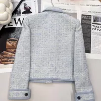 Cheap Christian Dior Jackets Long Sleeved For Women #1370853 Replica Wholesale [$150.00 USD] [ITEM#1370853] on Replica Christian Dior Jackets