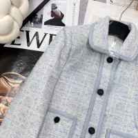 Cheap Christian Dior Jackets Long Sleeved For Women #1370853 Replica Wholesale [$150.00 USD] [ITEM#1370853] on Replica Christian Dior Jackets