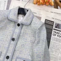 Cheap Christian Dior Jackets Long Sleeved For Women #1370853 Replica Wholesale [$150.00 USD] [ITEM#1370853] on Replica Christian Dior Jackets