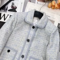 Cheap Christian Dior Jackets Long Sleeved For Women #1370853 Replica Wholesale [$150.00 USD] [ITEM#1370853] on Replica Christian Dior Jackets