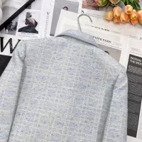 Cheap Christian Dior Jackets Long Sleeved For Women #1370853 Replica Wholesale [$150.00 USD] [ITEM#1370853] on Replica Christian Dior Jackets