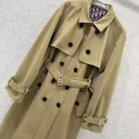 Cheap Christian Dior Coat Long Sleeved For Women #1370860 Replica Wholesale [$170.00 USD] [ITEM#1370860] on Replica Christian Dior Coat