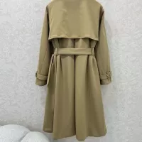 Cheap Christian Dior Coat Long Sleeved For Women #1370860 Replica Wholesale [$170.00 USD] [ITEM#1370860] on Replica Christian Dior Coat