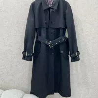 Cheap Christian Dior Coat Long Sleeved For Women #1370861 Replica Wholesale [$170.00 USD] [ITEM#1370861] on Replica Christian Dior Coat