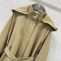 Cheap Christian Dior Coat Long Sleeved For Women #1370862 Replica Wholesale [$165.00 USD] [ITEM#1370862] on Replica Christian Dior Coat