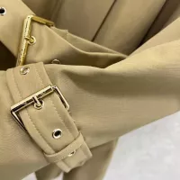 Cheap Christian Dior Coat Long Sleeved For Women #1370862 Replica Wholesale [$165.00 USD] [ITEM#1370862] on Replica Christian Dior Coat