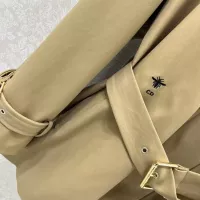 Cheap Christian Dior Coat Long Sleeved For Women #1370862 Replica Wholesale [$165.00 USD] [ITEM#1370862] on Replica Christian Dior Coat