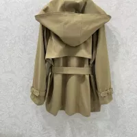 Cheap Christian Dior Coat Long Sleeved For Women #1370862 Replica Wholesale [$165.00 USD] [ITEM#1370862] on Replica Christian Dior Coat