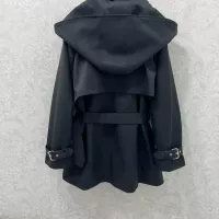 Cheap Christian Dior Coat Long Sleeved For Women #1370863 Replica Wholesale [$165.00 USD] [ITEM#1370863] on Replica Christian Dior Coat