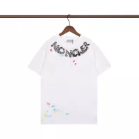 Cheap Moncler T-Shirts Short Sleeved For Unisex #1370932 Replica Wholesale [$29.00 USD] [ITEM#1370932] on Replica Moncler T-Shirts