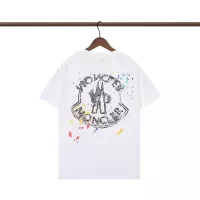 Cheap Moncler T-Shirts Short Sleeved For Unisex #1370932 Replica Wholesale [$29.00 USD] [ITEM#1370932] on Replica Moncler T-Shirts