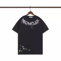 Cheap Moncler T-Shirts Short Sleeved For Unisex #1370933 Replica Wholesale [$29.00 USD] [ITEM#1370933] on Replica Moncler T-Shirts